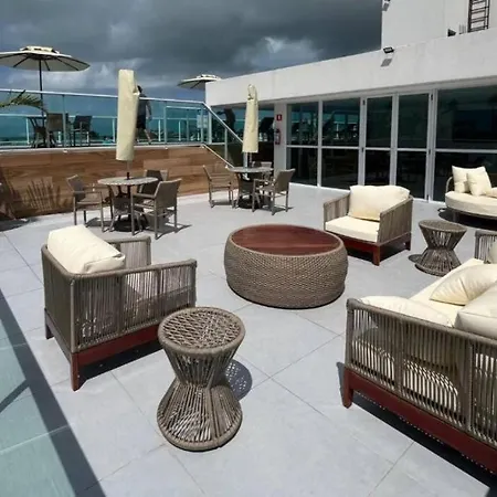 Flat Nixxus Premium Galinhas Apartment Porto de Galinhas Exterior photo