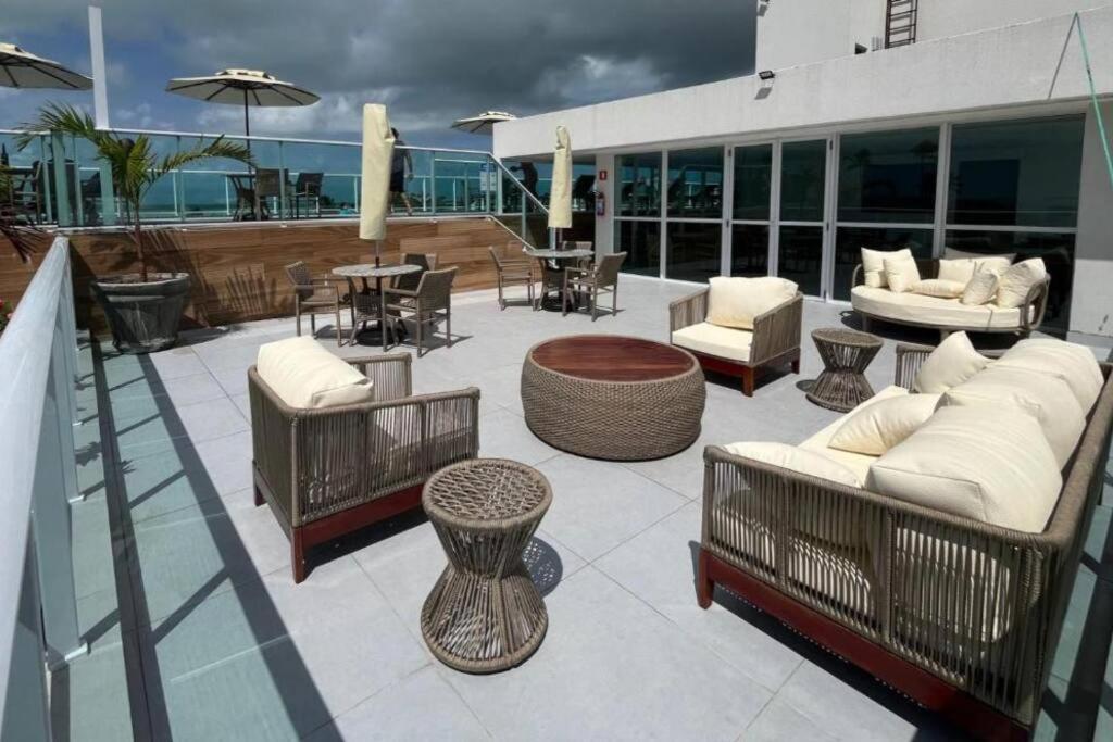 Flat Nixxus Premium Galinhas Apartment *