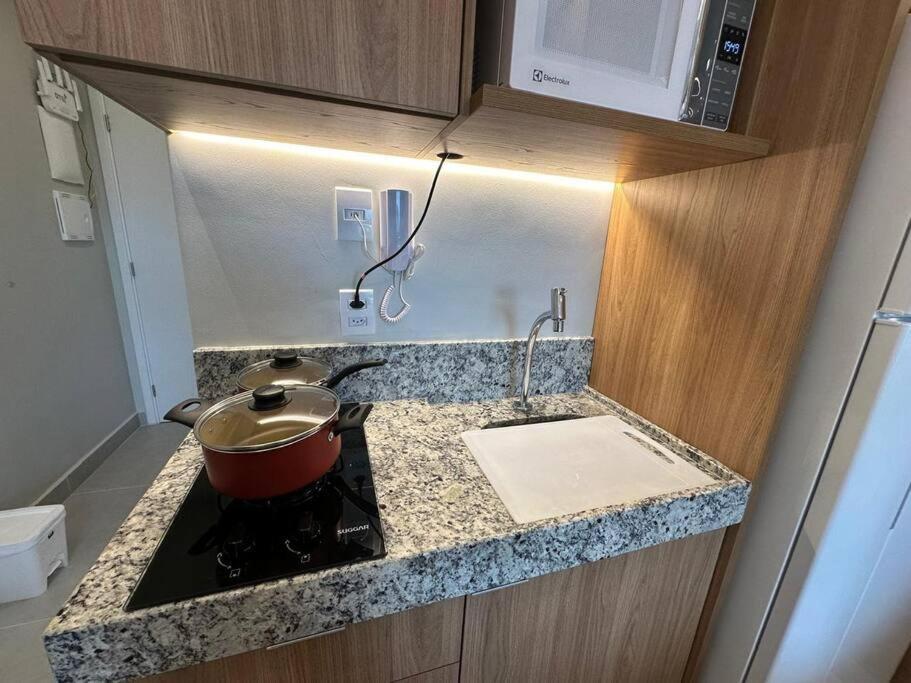 Flat Nixxus Premium Galinhas Porto de Galinhas